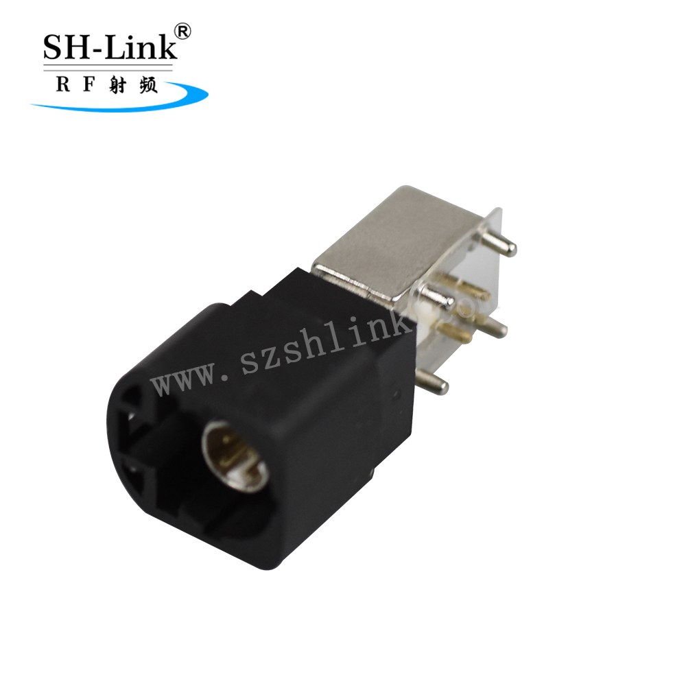 HSD Connector  4Pin HD video LVDS